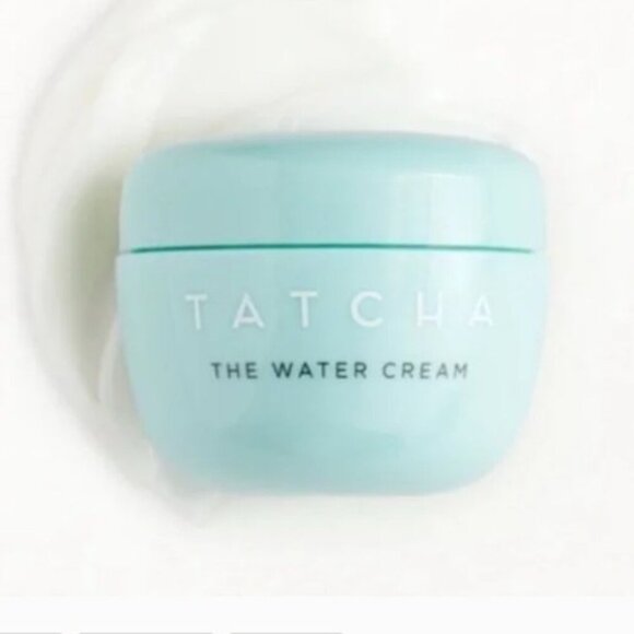 TATCHA The water Cream - mini - .34 Fl Oz - Picture 1 of 4